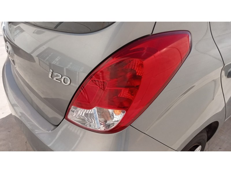 hyundai i20 i (pb, pbt) del año 2013