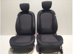 Recambio de juego asientos completo para hyundai i20 i (pb, pbt) 1.2 referencia OEM IAM negros  
