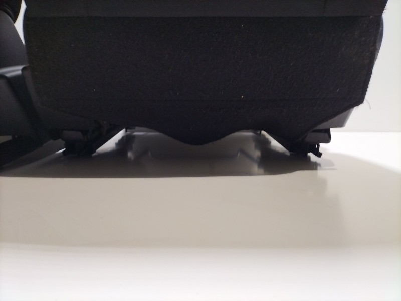 Recambio de juego asientos completo para hyundai i20 i (pb, pbt) 1.2 referencia OEM IAM negros  