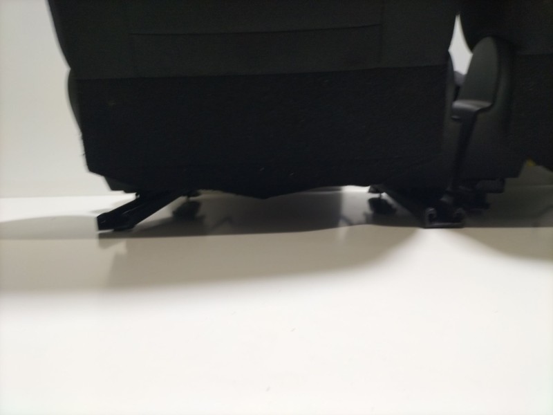 Recambio de juego asientos completo para hyundai i20 i (pb, pbt) 1.2 referencia OEM IAM negros  
