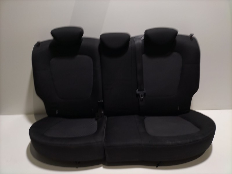 Recambio de juego asientos completo para hyundai i20 i (pb, pbt) 1.2 referencia OEM IAM negros  