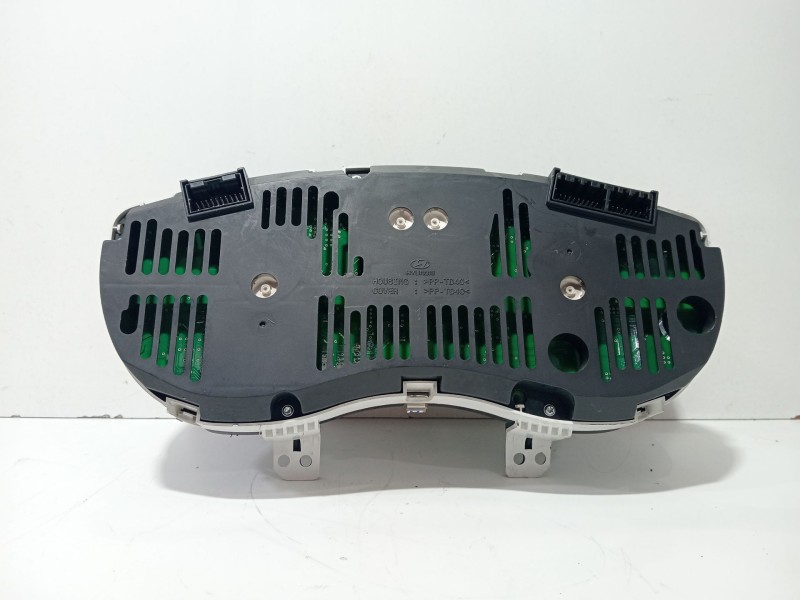 Recambio de cuadro instrumentos para hyundai i20 i (pb, pbt) 1.2 referencia OEM IAM   