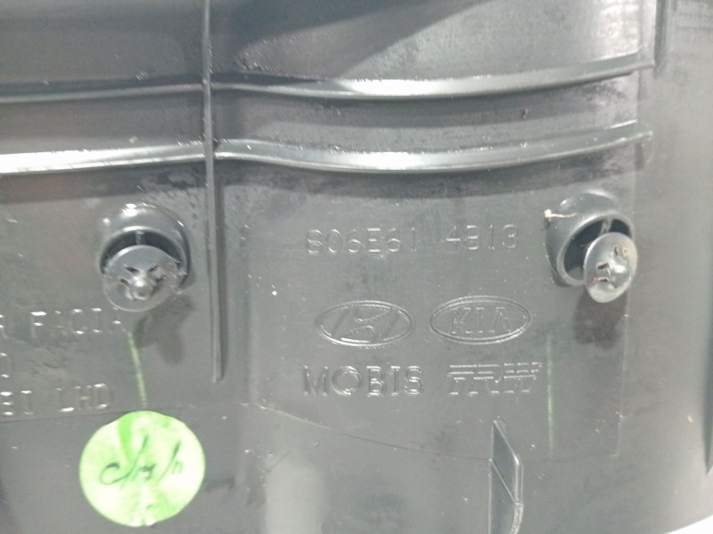 Recambio de guarnecido cuadro instrumentos para hyundai i20 i (pb, pbt) 1.2 referencia OEM IAM 806E614813  