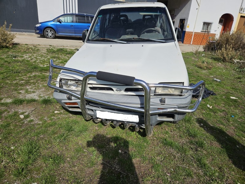 nissan terrano/terrano.ii (r20) del año 2001