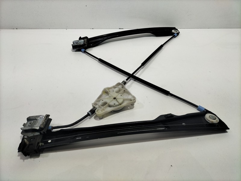 Recambio de elevalunas delantero derecho para seat ibiza (6l1) stylance referencia OEM IAM 6L4837752DJ  