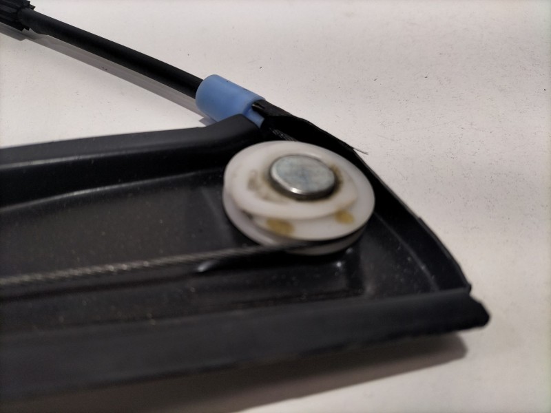 Recambio de elevalunas delantero derecho para seat ibiza (6l1) stylance referencia OEM IAM 6L4837752DJ  