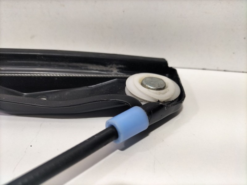 Recambio de elevalunas delantero derecho para seat ibiza (6l1) stylance referencia OEM IAM 6L4837752DJ  