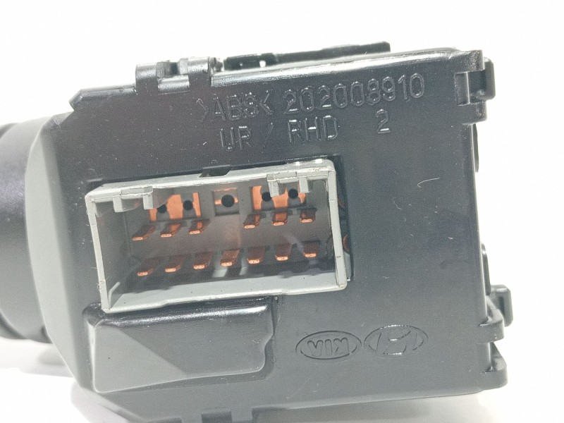 Recambio de mando limpia para hyundai i20 i (pb, pbt) 1.2 referencia OEM IAM 202008910  