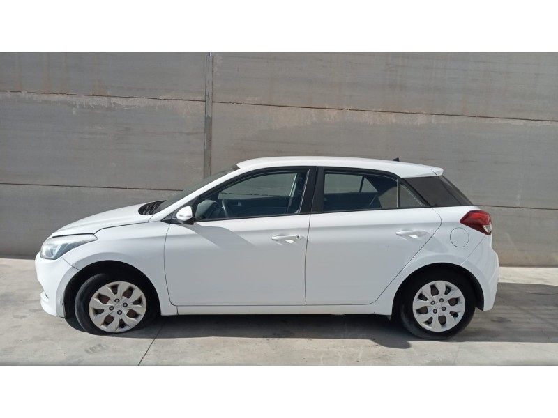 hyundai i20 ii (gb, ib) del año 2016