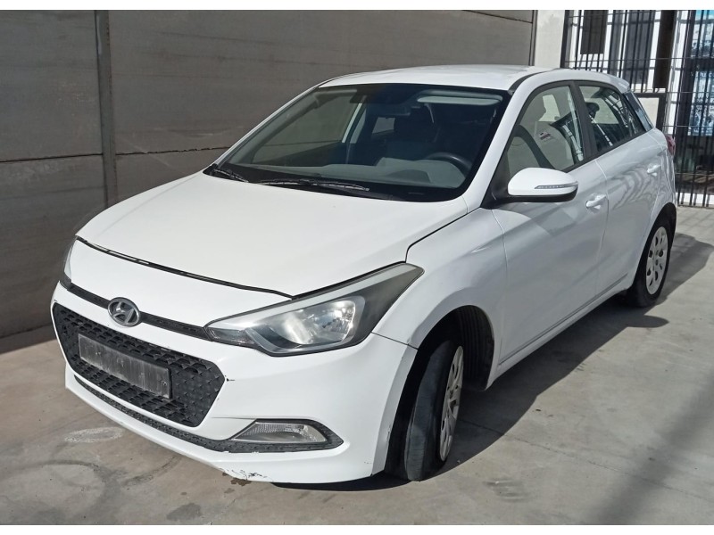 hyundai i20 ii (gb, ib) del año 2016