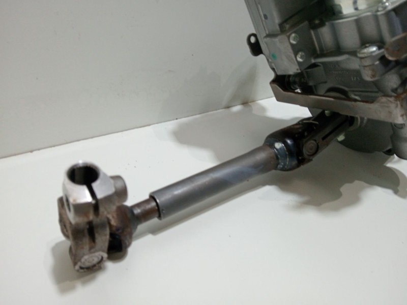 Recambio de columna direccion para renault clio iv (bh_) 1.6 rs (bhj4, bhj6, bhmm) referencia OEM IAM 6820000235  