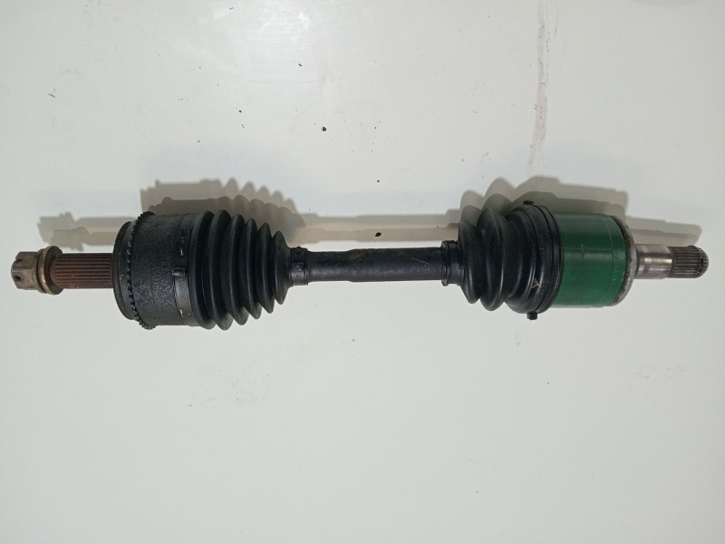 Recambio de transmision delantera derecha para mitsubishi montero (v20/v40) 2500 td gl (3-ptas.) referencia OEM IAM 4D56  