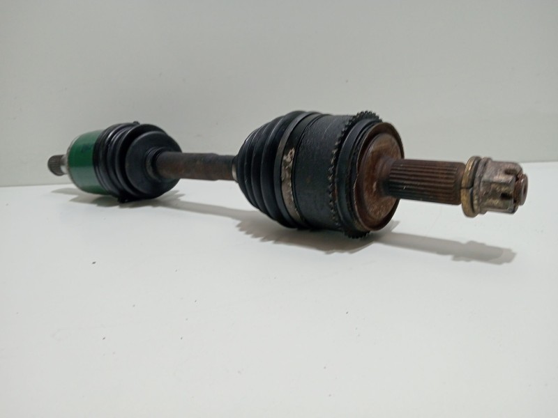 Recambio de transmision delantera derecha para mitsubishi montero (v20/v40) 2500 td gl (3-ptas.) referencia OEM IAM 4D56  