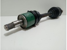 Recambio de transmision delantera derecha para mitsubishi montero (v20/v40) 2500 td gl (3-ptas.) referencia OEM IAM 4D56  