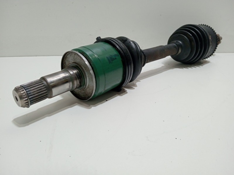 Recambio de transmision delantera derecha para mitsubishi montero (v20/v40) 2500 td gl (3-ptas.) referencia OEM IAM 4D56  