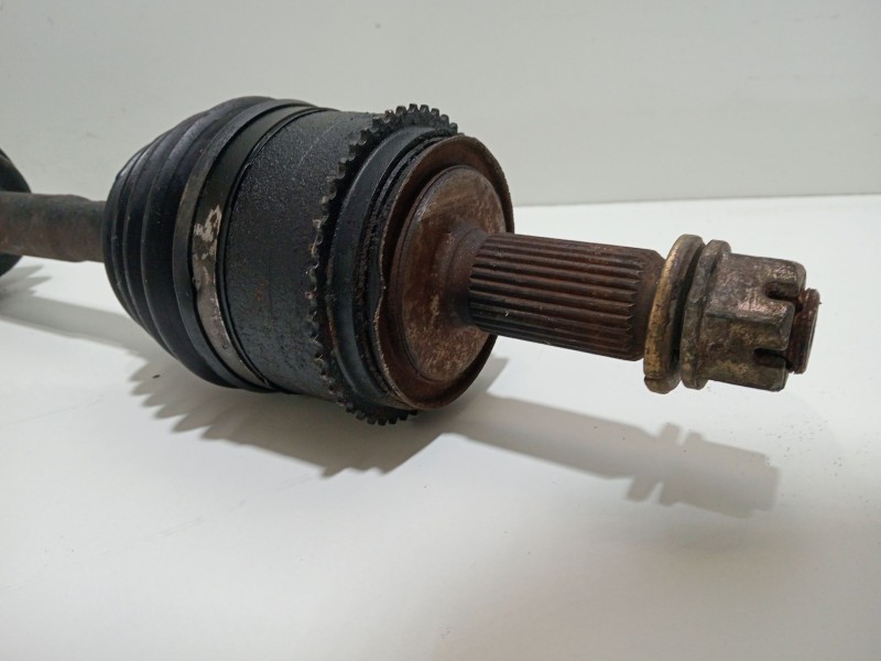 Recambio de transmision delantera derecha para mitsubishi montero (v20/v40) 2500 td gl (3-ptas.) referencia OEM IAM 4D56  