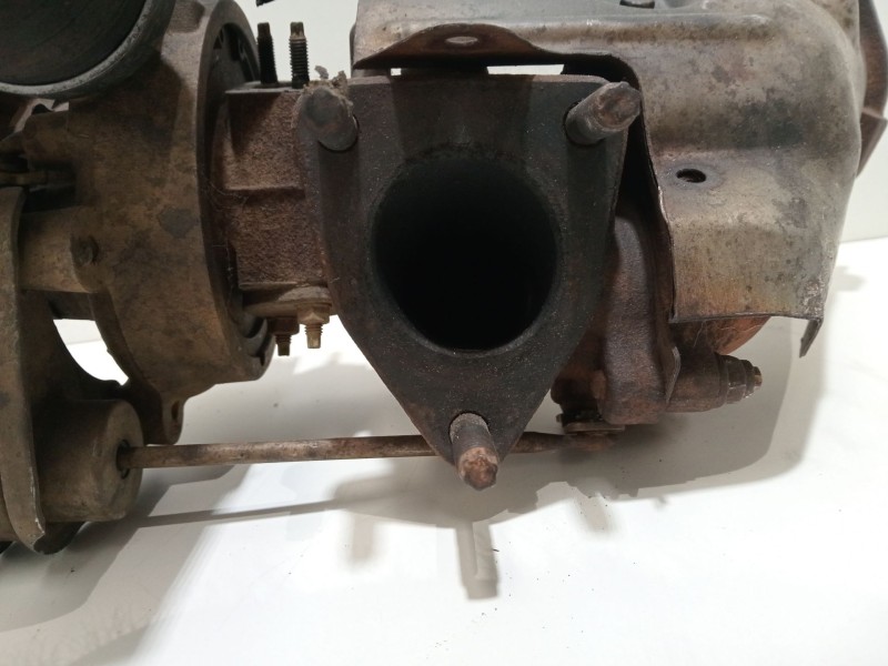 Recambio de turbo para mitsubishi montero (v20/v40) 2500 td gl (3-ptas.) referencia OEM IAM 4D56  
