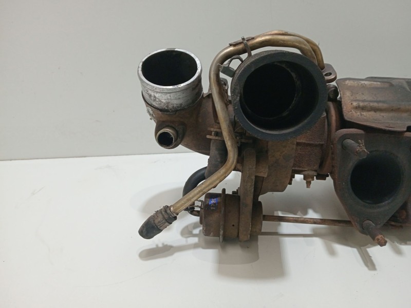 Recambio de turbo para mitsubishi montero (v20/v40) 2500 td gl (3-ptas.) referencia OEM IAM 4D56  