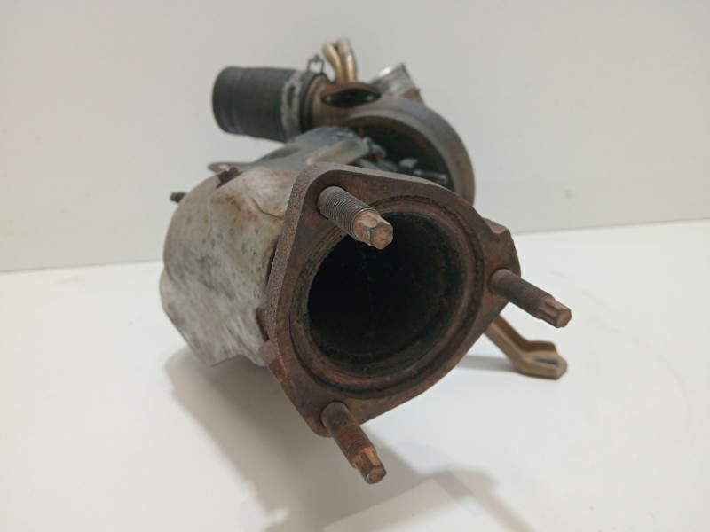 Recambio de turbo para mitsubishi montero (v20/v40) 2500 td gl (3-ptas.) referencia OEM IAM 4D56  