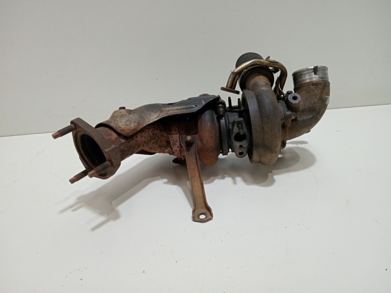 Recambio de turbo para mitsubishi montero (v20/v40) 2500 td gl (3-ptas.) referencia OEM IAM 4D56  