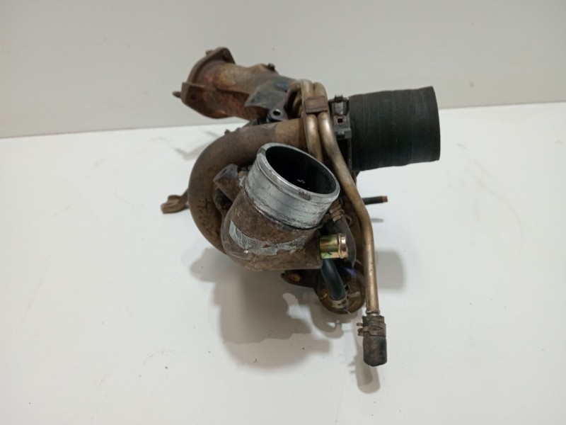 Recambio de turbo para mitsubishi montero (v20/v40) 2500 td gl (3-ptas.) referencia OEM IAM 4D56  