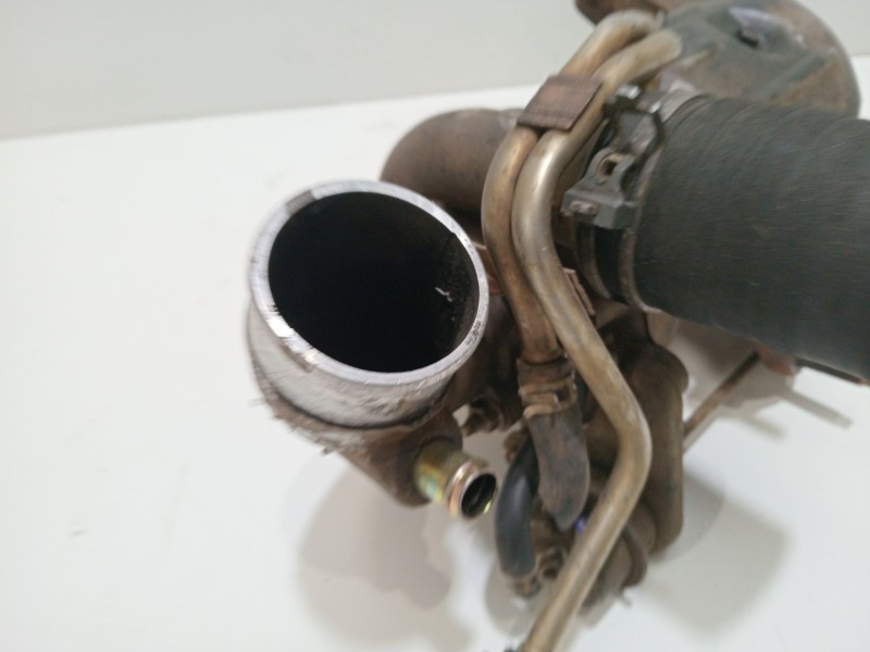 Recambio de turbo para mitsubishi montero (v20/v40) 2500 td gl (3-ptas.) referencia OEM IAM 4D56  