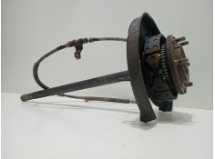 Recambio de mangueta trasera derecha para mitsubishi montero (v20/v40) 2500 td gl (3-ptas.) referencia OEM IAM 4D56   2