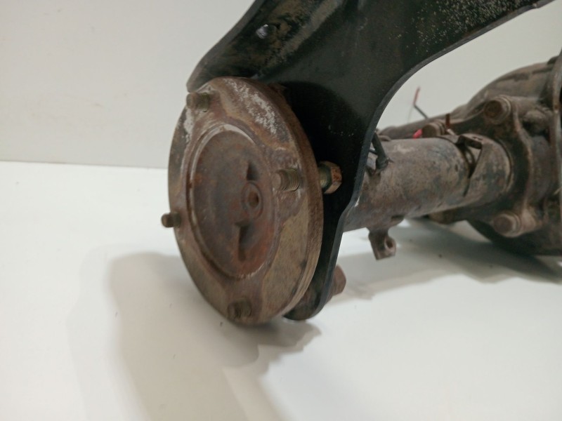 Recambio de diferencial delantero para mitsubishi montero (v20/v40) 2500 td glx (4-ptas.) referencia OEM IAM 4D56TD  