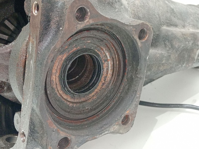 Recambio de diferencial delantero para mitsubishi montero (v20/v40) 2500 td glx (4-ptas.) referencia OEM IAM 4D56TD  