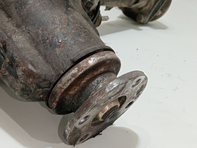 Recambio de diferencial delantero para mitsubishi montero (v20/v40) 2500 td glx (4-ptas.) referencia OEM IAM 4D56TD  
