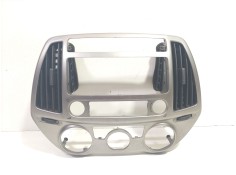 Recambio de moldura para hyundai i20 i (pb, pbt) 1.2 referencia OEM IAM 847401j600  