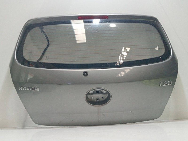 Recambio de capot para hyundai i20 i (pb, pbt) 1.2 referencia OEM IAM G4LA  