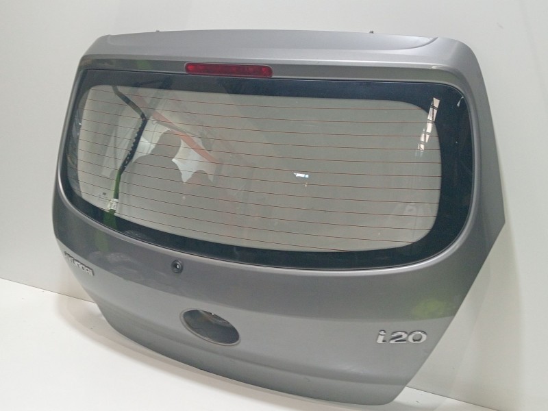 Recambio de capot para hyundai i20 i (pb, pbt) 1.2 referencia OEM IAM G4LA  