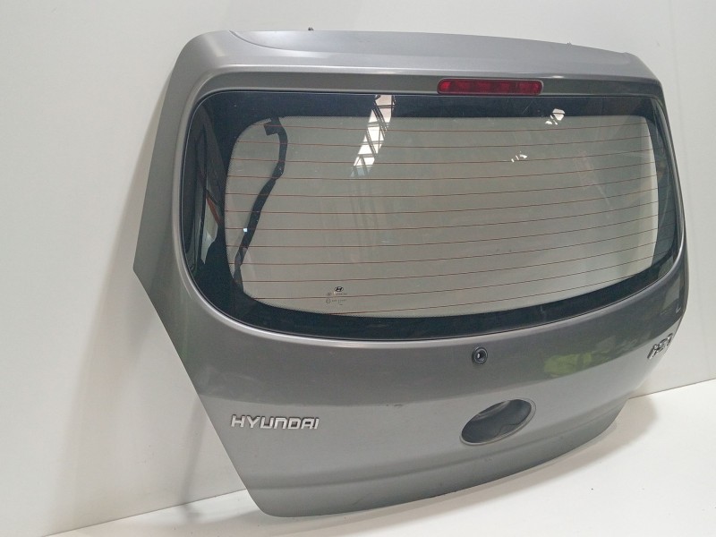 Recambio de capot para hyundai i20 i (pb, pbt) 1.2 referencia OEM IAM G4LA  