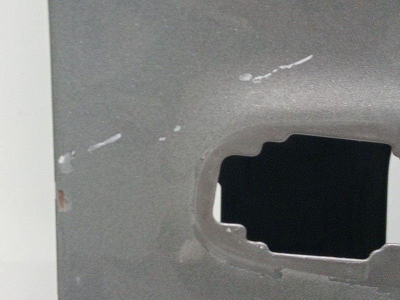 Recambio de puerta delantera derecha para hyundai i20 i (pb, pbt) 1.2 referencia OEM IAM G4LA  