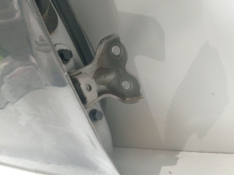 Recambio de puerta delantera derecha para hyundai i20 i (pb, pbt) 1.2 referencia OEM IAM G4LA  