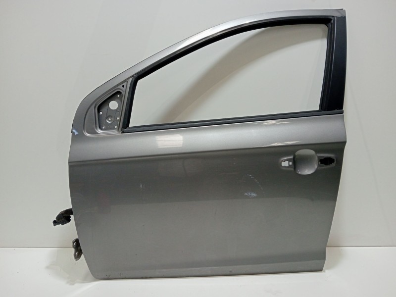 Recambio de puerta delantera izquierda para hyundai i20 i (pb, pbt) 1.2 referencia OEM IAM G4LA  