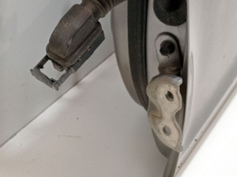 Recambio de puerta delantera izquierda para hyundai i20 i (pb, pbt) 1.2 referencia OEM IAM G4LA  