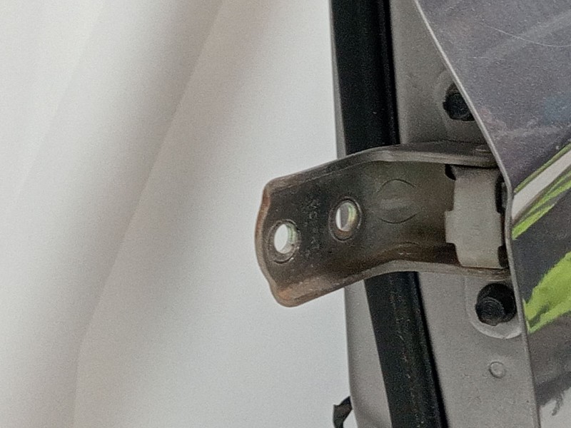 Recambio de puerta delantera izquierda para hyundai i20 i (pb, pbt) 1.2 referencia OEM IAM G4LA  