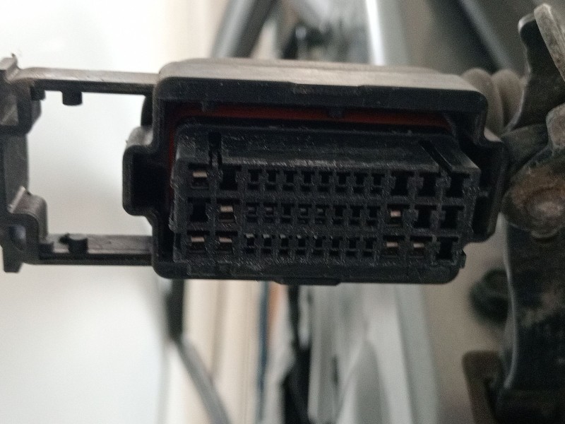 Recambio de puerta delantera izquierda para hyundai i20 i (pb, pbt) 1.2 referencia OEM IAM G4LA  