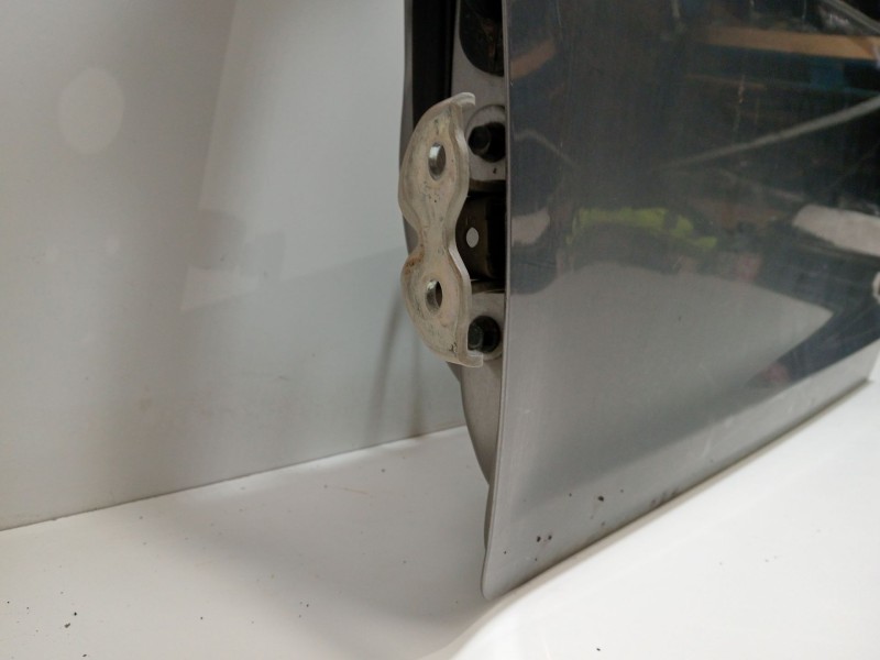 Recambio de puerta delantera izquierda para hyundai i20 i (pb, pbt) 1.2 referencia OEM IAM G4LA  