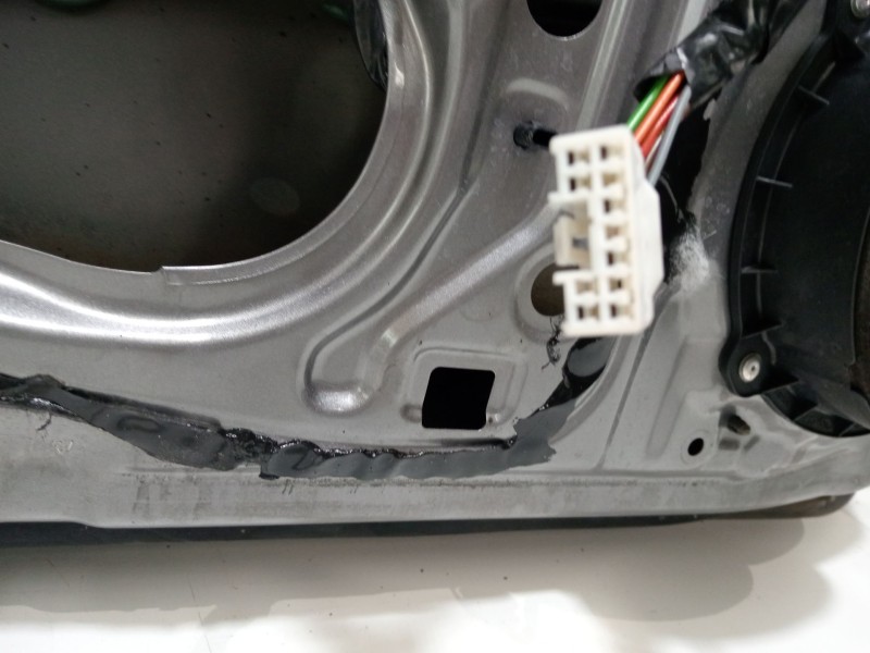 Recambio de puerta delantera izquierda para hyundai i20 i (pb, pbt) 1.2 referencia OEM IAM G4LA  