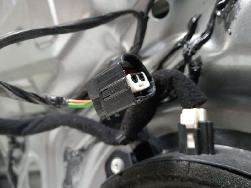 Recambio de puerta delantera izquierda para hyundai i20 i (pb, pbt) 1.2 referencia OEM IAM G4LA  