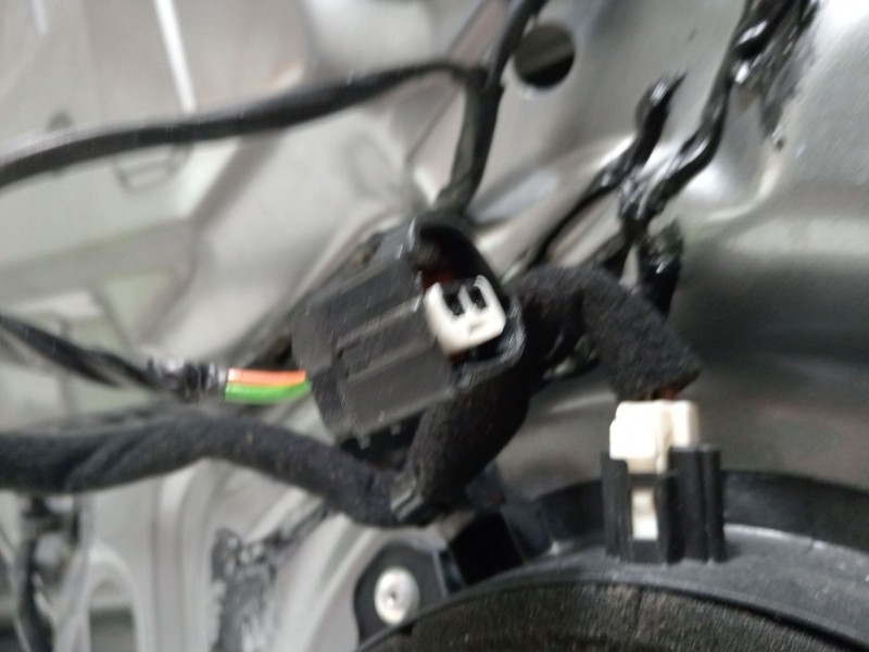 Recambio de puerta delantera izquierda para hyundai i20 i (pb, pbt) 1.2 referencia OEM IAM G4LA  