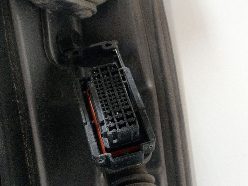 Recambio de puerta delantera izquierda para hyundai i20 i (pb, pbt) 1.2 referencia OEM IAM G4LA  