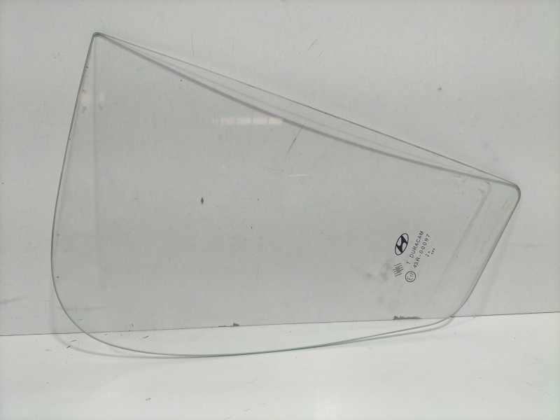 Recambio de luna custodia trasera derecha para hyundai i20 i (pb, pbt) 1.2 referencia OEM IAM 43r00097  