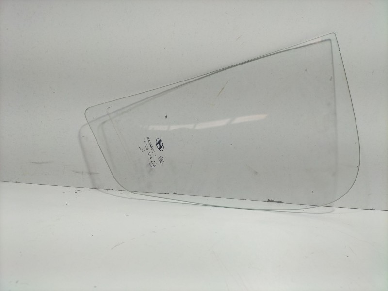 Recambio de luna custodia trasera derecha para hyundai i20 i (pb, pbt) 1.2 referencia OEM IAM 43r00097  