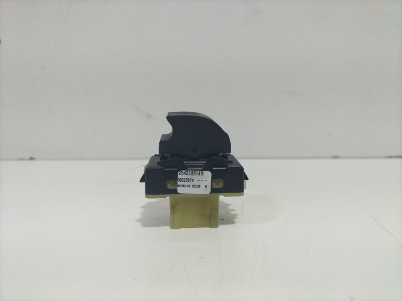 Recambio de mando elevalunas trasero derecho para renault clio iv (bh_) 1.6 rs (bhj4, bhj6, bhmm) referencia OEM IAM   