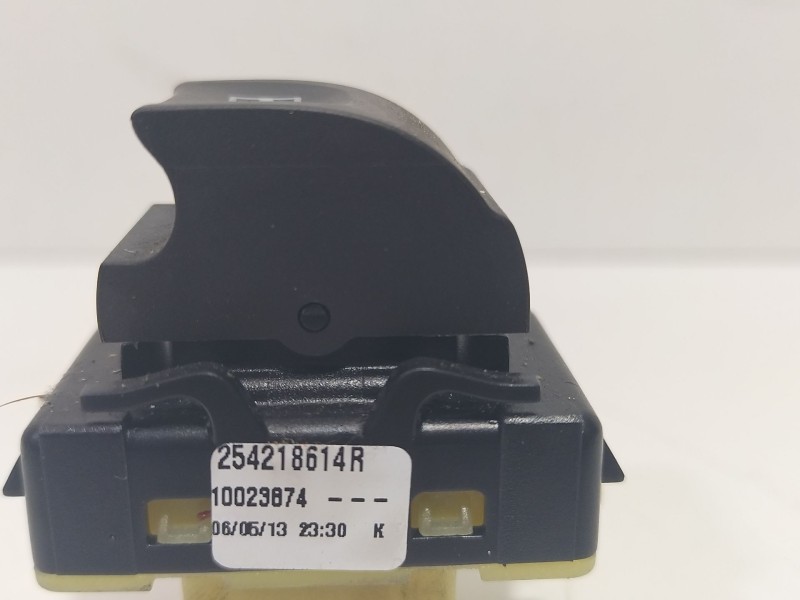 Recambio de mando elevalunas trasero derecho para renault clio iv (bh_) 1.6 rs (bhj4, bhj6, bhmm) referencia OEM IAM   