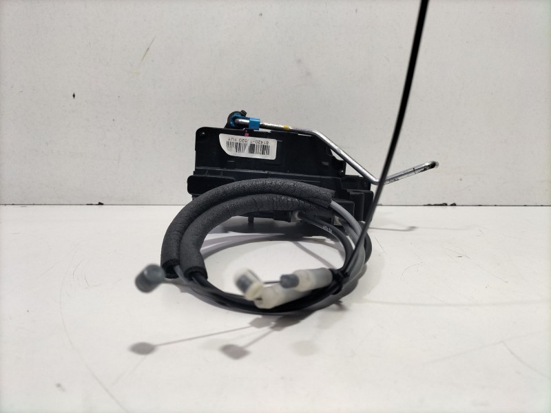 Recambio de cerradura puerta trasera derecha para hyundai i20 i (pb, pbt) 1.2 referencia OEM IAM   